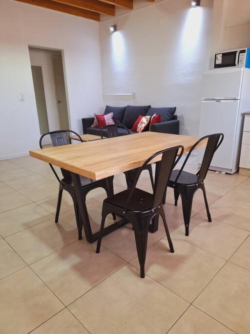 Departamento luminoso - Mendoza - Apartamento de 1 dormitorio - 1