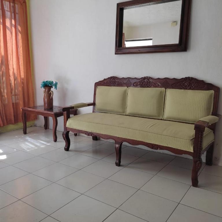HOSPEDAJE MAGNOLIAS MERIDA - Two-Bedroom Apartment - 8