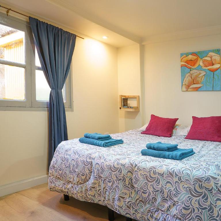 Amanecer de la Bahía - Habitación Doble con baño privado - 6