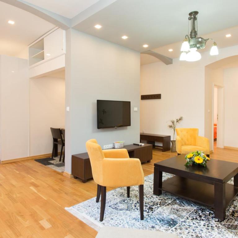 City Residence Apartment - Apartman sa 2 Spavaće Sobe - 4