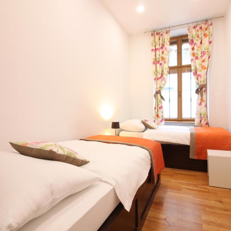 City Residence Apartment - Apartman sa 2 Spavaće Sobe - 3