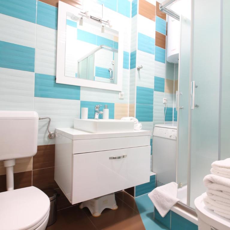 City Residence Apartment - Apartman sa 2 Spavaće Sobe - 9
