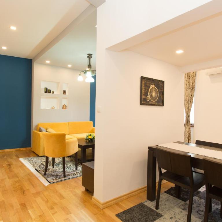 City Residence Apartment - Apartman sa 2 Spavaće Sobe - 6