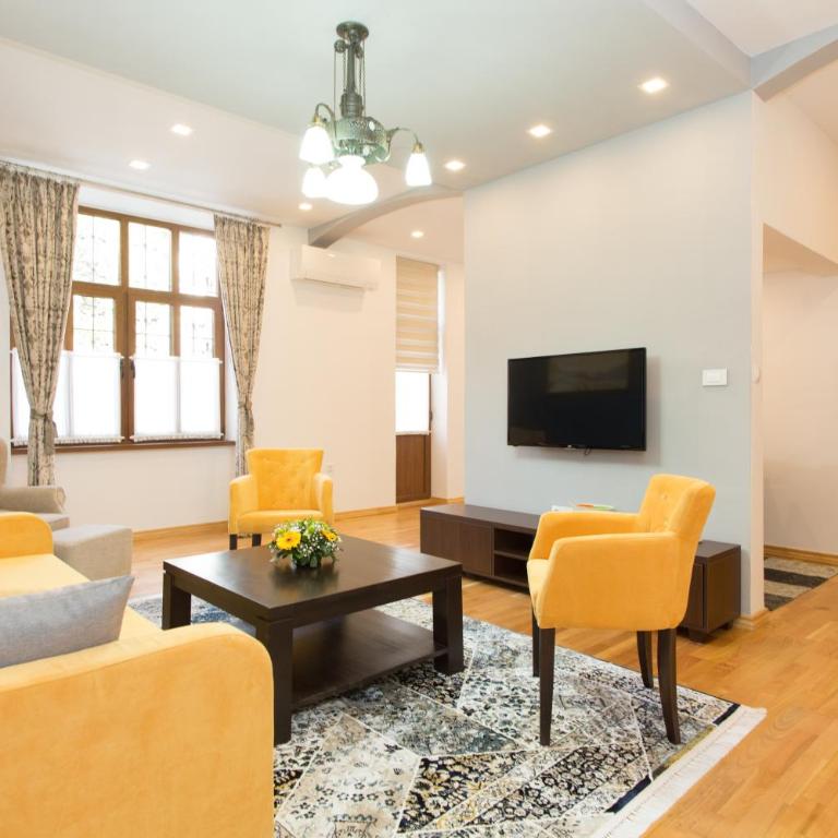 City Residence Apartment - Apartman sa 2 Spavaće Sobe - 5