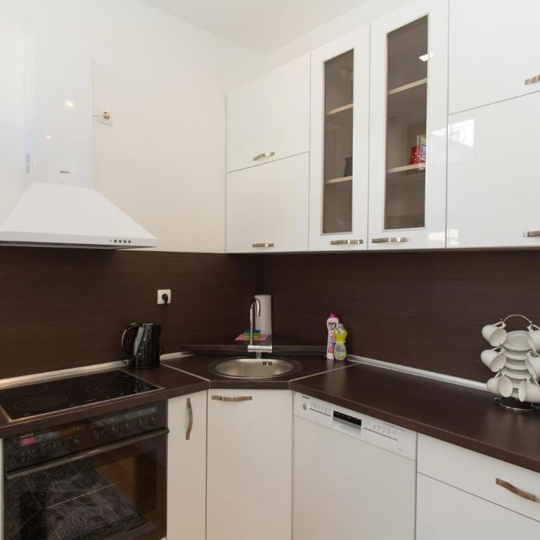 City Residence Apartment - Apartman sa 2 Spavaće Sobe - 8