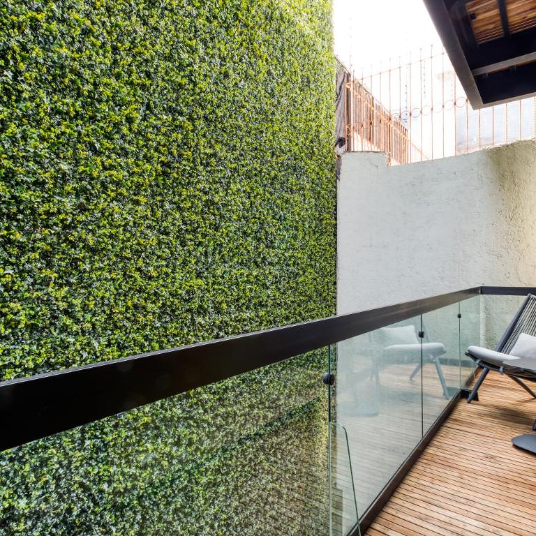 Studio Fenomenal con Balcon Priv and Rooftop whit Jacuzzi - Deluxe Studio with a Private Balcony - 5