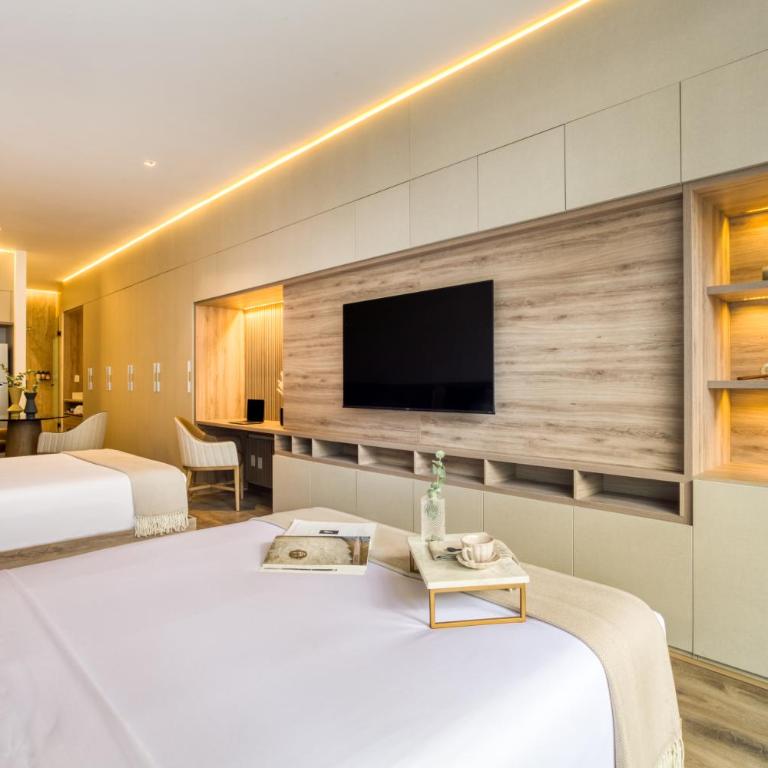 Studio Fenomenal con Balcon Priv and Rooftop whit Jacuzzi - Moliere’s Studio with a Private Balcony - 2
