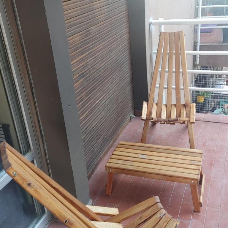 Departamento Céntrico - Apartamento de 1 dormitorio - 2