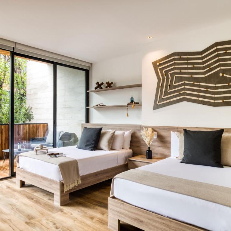 Studio Fenomenal con Balcon Priv and Rooftop whit Jacuzzi - Premium Studio with a Private Balcony - 4