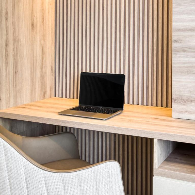 Studio Fenomenal con Balcon Priv and Rooftop whit Jacuzzi - Premium Studio with a Private Balcony - 5