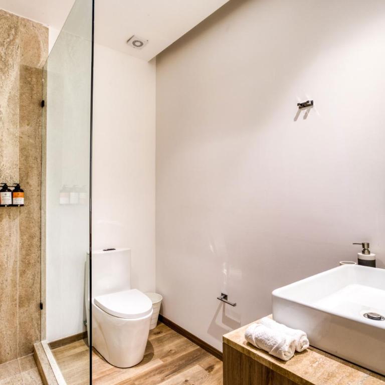 Studio Fenomenal con Balcon Priv and Rooftop whit Jacuzzi - Penthouse with a Private Jacuzzi - 7