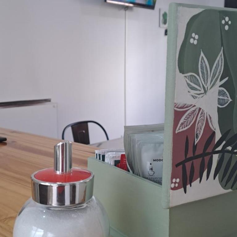 Sol y Malbec Departamentos ll - Apartamento de 2 dormitorios - 11