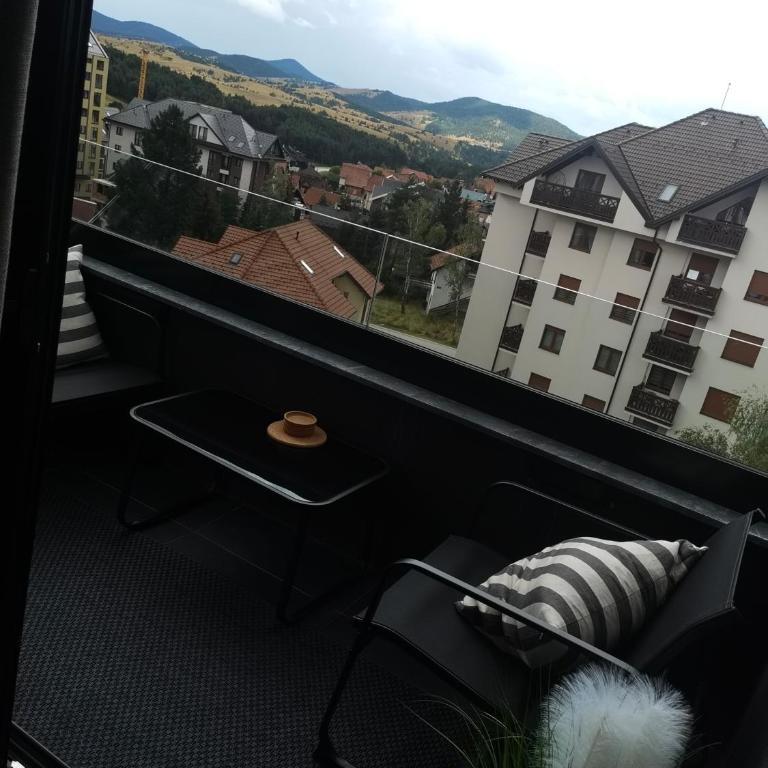 SREBRNI VRHOVI Penthouse - Apartman sa 1 Spavaćom Sobom - 5