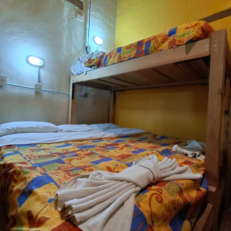Rossco Hostel & Hotel - Economy Twin Room with Shared Bathroom - 5