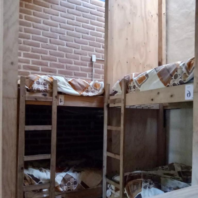 Rossco Hostel & Hotel - Bed in 6-Bed Female Dormitory Room - 1