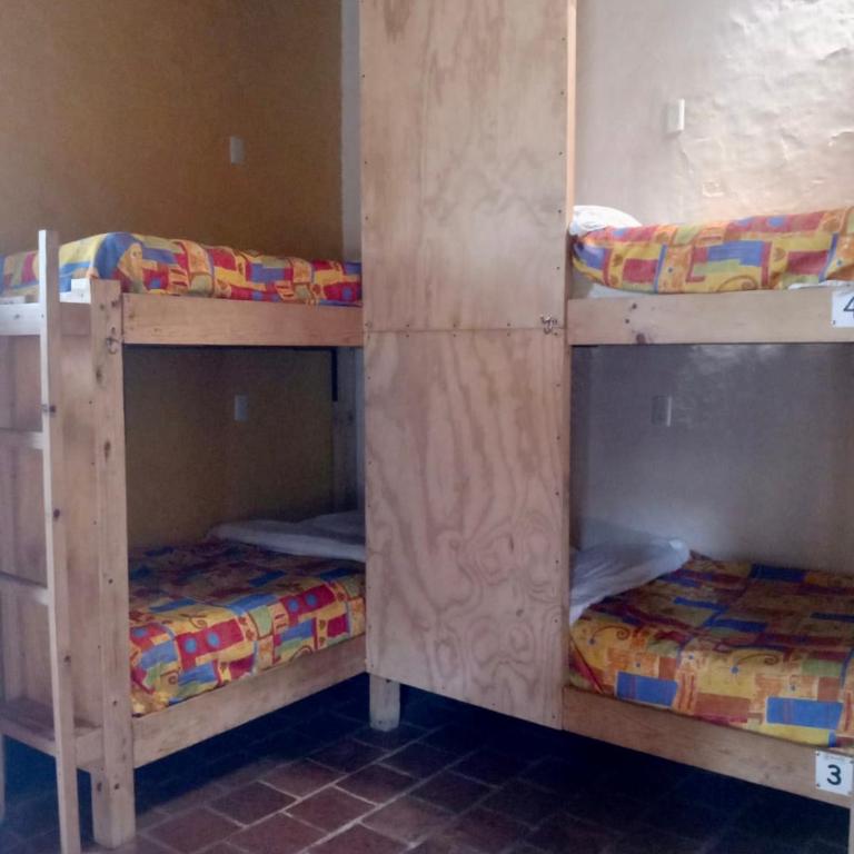 Rossco Hostel & Hotel - Bed in 8-Bed Dormitory Room - 5