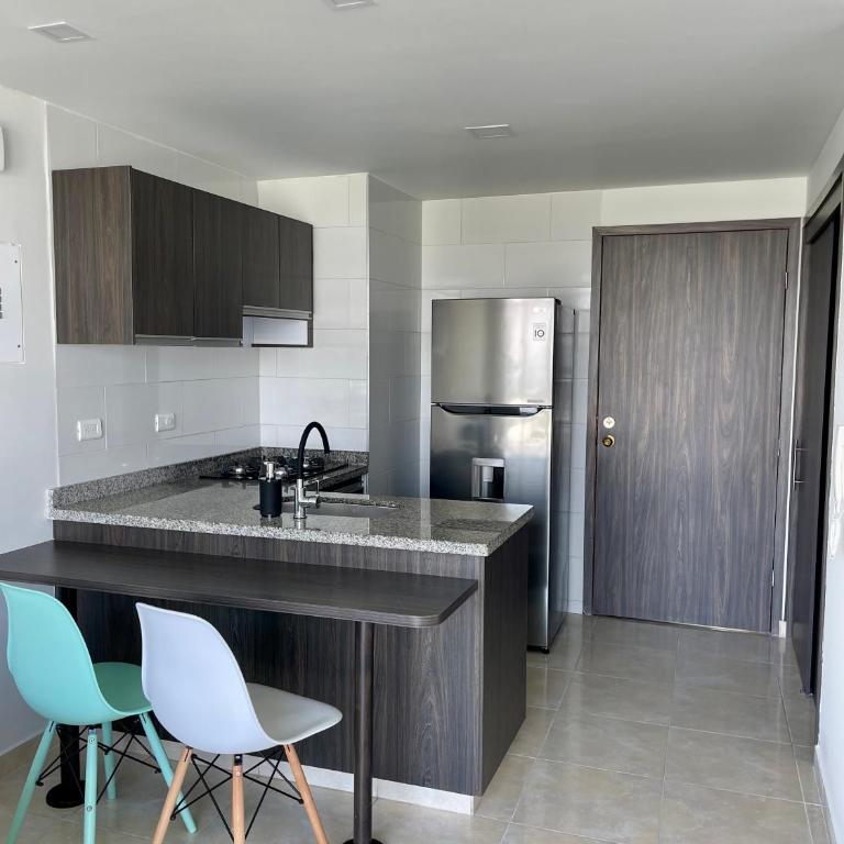 Santorini Elite - One-Bedroom Apartment - 1