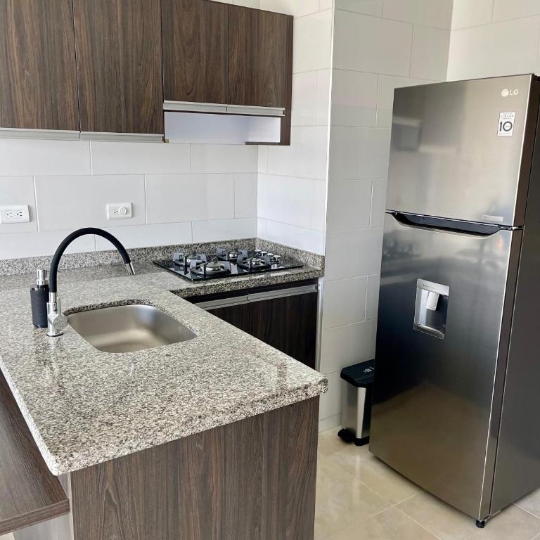 Santorini Elite - One-Bedroom Apartment - 4