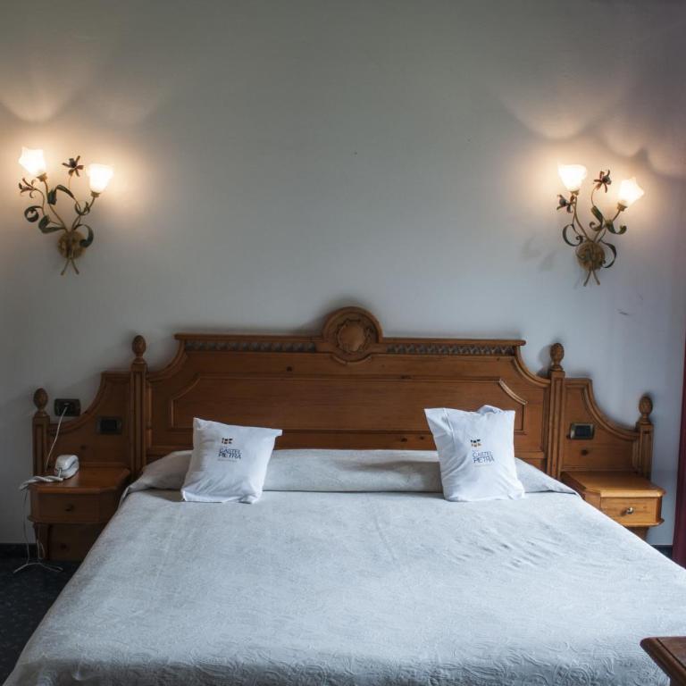 Hotel Castel Pietra - Habitación Doble Estándar - 1 o 2 camas - 3