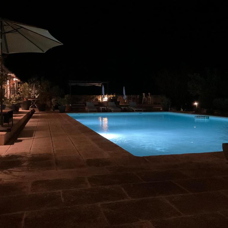 Chambre d'hôtes chez Maguy B-Villa Makeire - Chambre Lit Queen-Size - Vue sur Piscine - 33