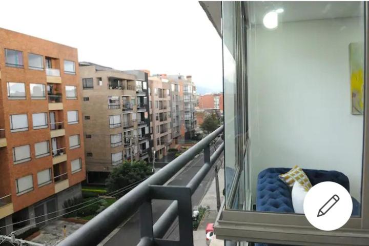 HERMOSO APARTAMENTO EN LA MEJOR Zona DE Bogotá 502 - Apartamento de 2 dormitorios - 7