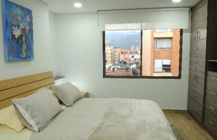 HERMOSO APARTAMENTO EN LA MEJOR Zona DE Bogotá 502 - Apartamento de 2 dormitorios - 10