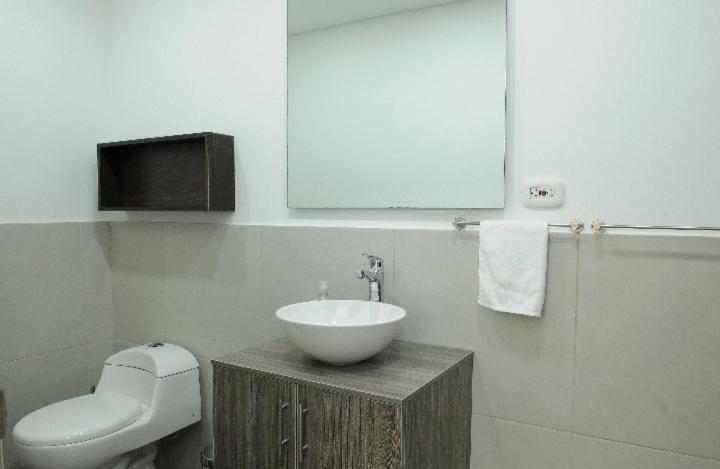 HERMOSO APARTAMENTO EN LA MEJOR Zona DE Bogotá 502 - Apartamento de 2 dormitorios - 11