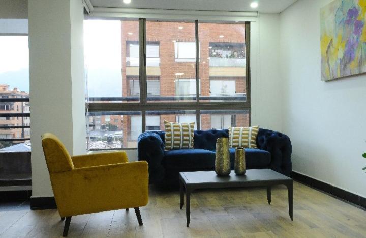 HERMOSO APARTAMENTO EN LA MEJOR Zona DE Bogotá 502 - Apartamento de 2 dormitorios - 20