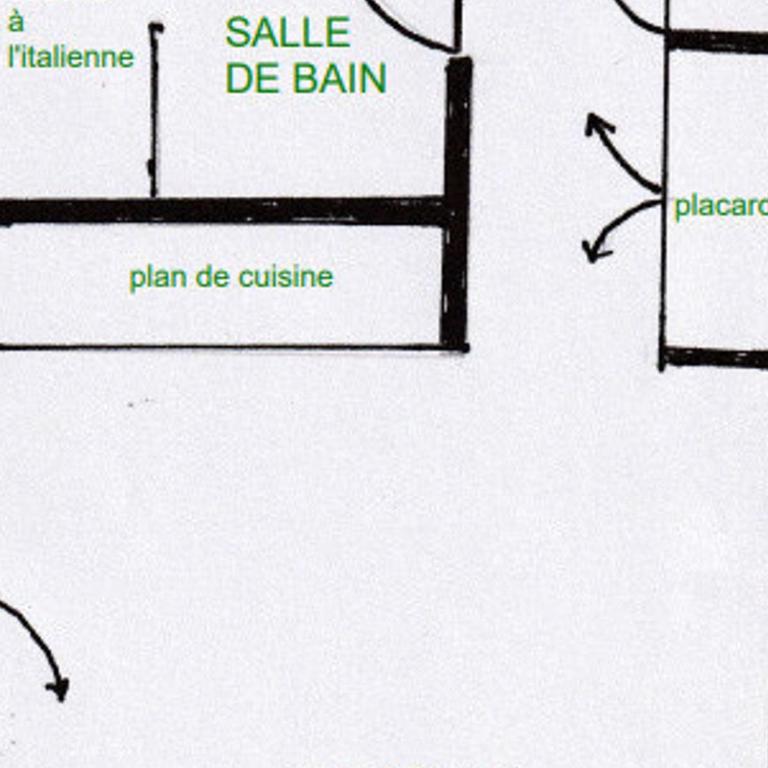 Charmant Appartement aux Saisies - 34m², 4 Pers, Terrasse Sud, Proche Pistes et Commerces - One-Bedroom Apartment - 2