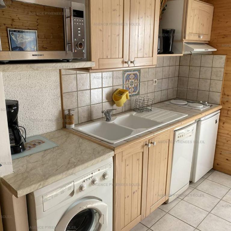 Appartement avec vue lac - 4 pers. - FR-1-295-195 - Apartment - 4