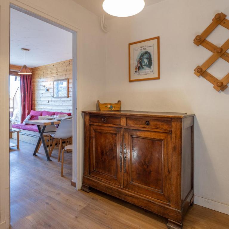 Appartement en centre station, animaux admis, proche pistes de ski - Appartement 1 Chambre - 4