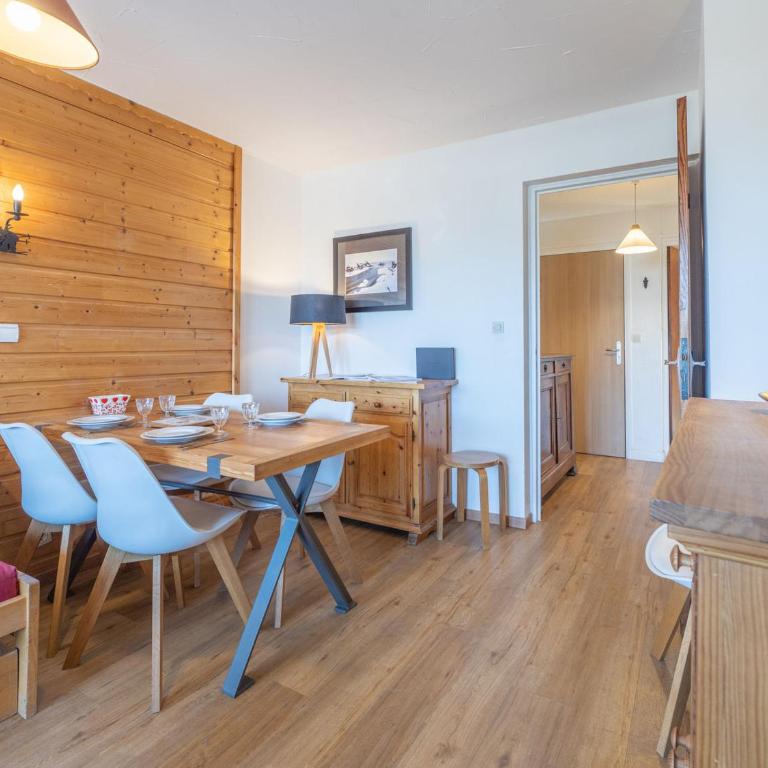 Appartement en centre station, animaux admis, proche pistes de ski - Appartement 1 Chambre - 6