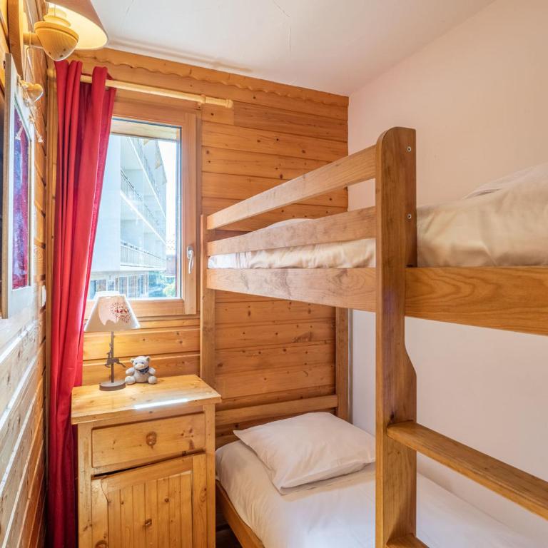 Appartement en centre station, animaux admis, proche pistes de ski - Appartement 1 Chambre - 11