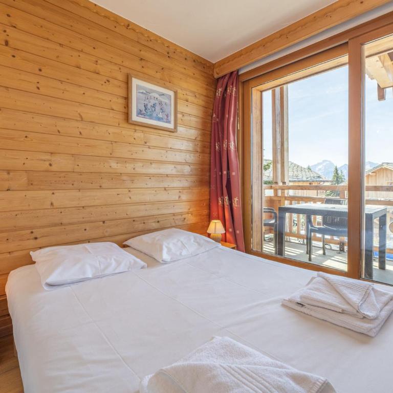 Appartement en centre station, animaux admis, proche pistes de ski - Appartement 1 Chambre - 13