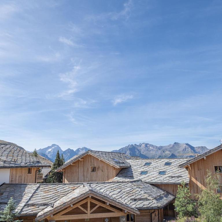 Appartement en centre station, animaux admis, proche pistes de ski - Appartement 1 Chambre - 15
