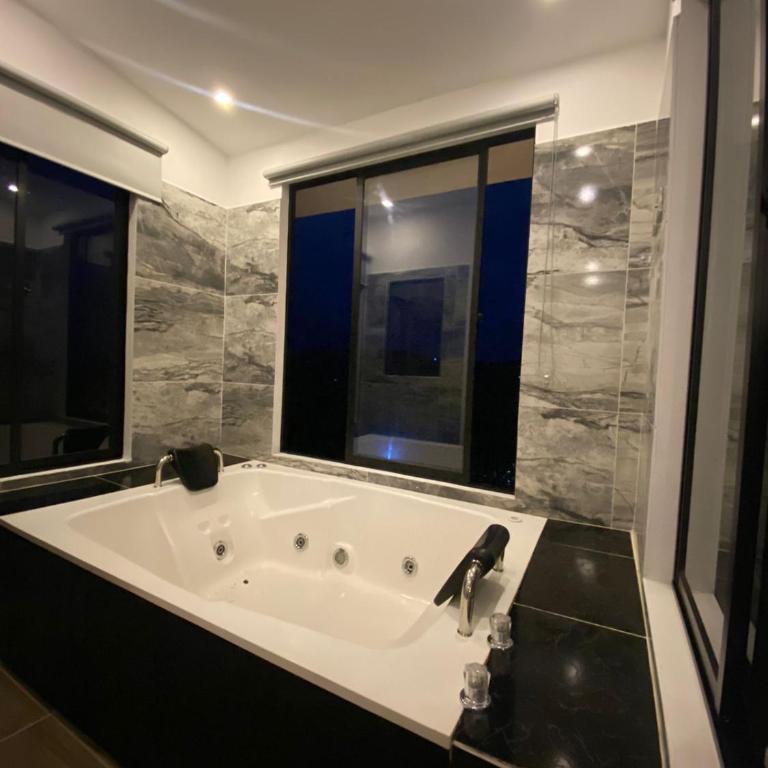 GLAMPING SAN GIl TRINIDAD CIELO - Chalet Superior - 29