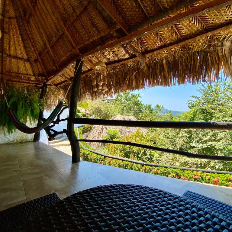 Quetzal Dorado Eco-Lodge by Mareygua - Habitación Doble - 2