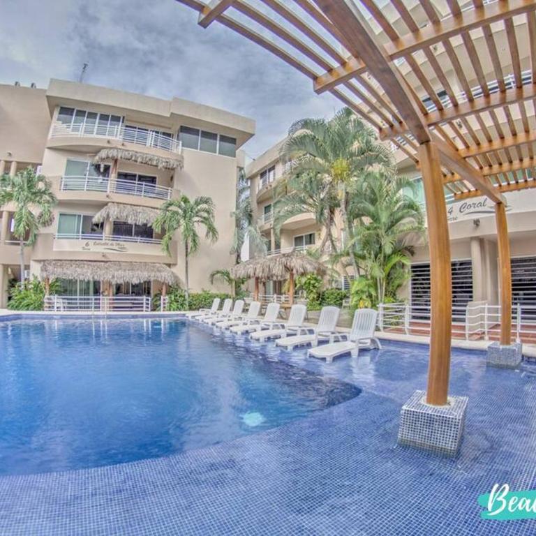 Perla del Mar - Large Pool and 6 blocks to Beach - Apartamento - 9