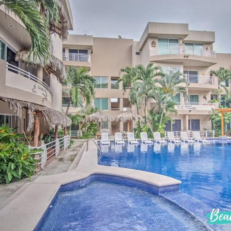 Perla del Mar - Large Pool and 6 blocks to Beach - Apartamento - 25