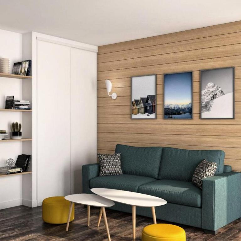 Résidence La Rivière - maeva Home - Appartement 2 pièces 6 personnes - Sélection MAE-8671 - Apartamento - 1