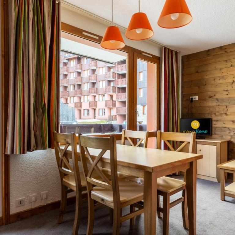 Résidence Les Chalets des Arolles - maeva Home - Studio 4 Personnes - Budget MAE-5804 - Monolocale - 1