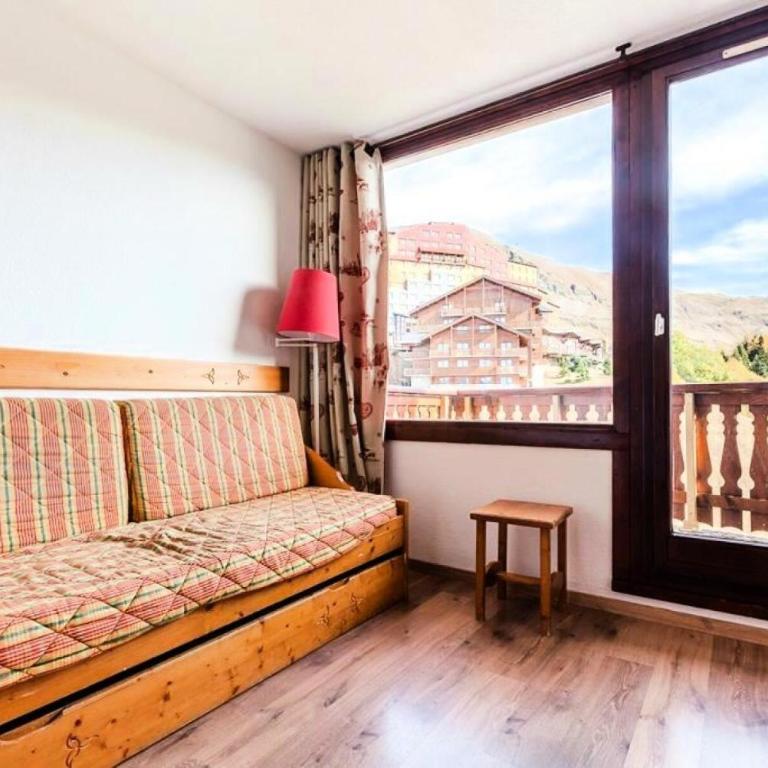 Résidence Les Mélèzes - maeva Home - Appartement vue montagne 2 pièces + coin cabine 6 personnes - Confort MAE-2144 - Appartement - 1