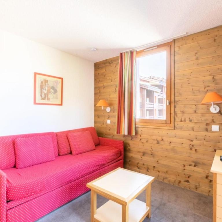Résidence Les Chalets des Arolles - maeva Home - Studio 4 Personnes - Confort MAE-0024 - Studio - 1