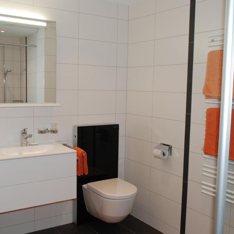 Chesa La Furia - Apartment mit 1 Schlafzimmer und Balkon - 9