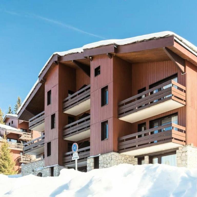 Résidence Plagne Lauze - maeva Home - Studio 4 Personnes - Sélection MAE-4324 - Studio - 24