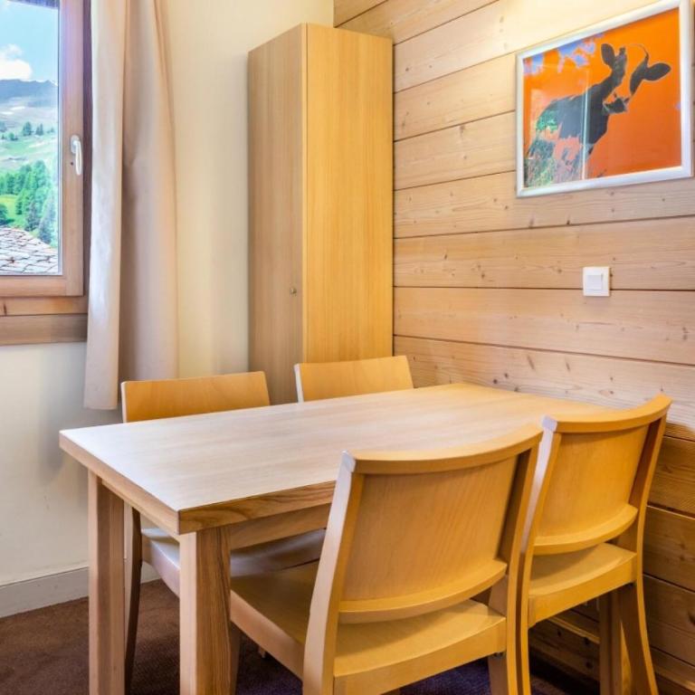 Résidence Plagne Lauze - maeva Home - Studio 4 Personnes - Sélection MAE-4324 - Studio - 7