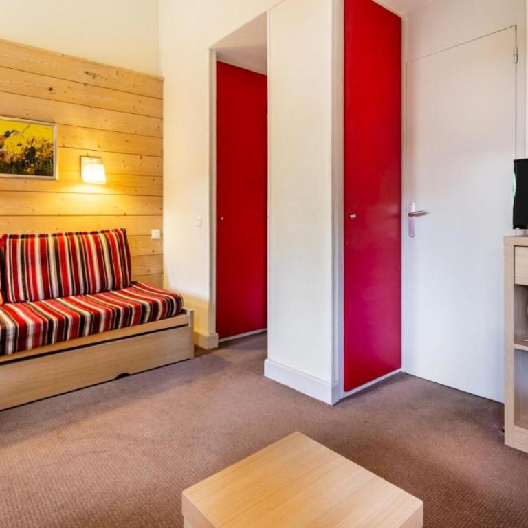 Résidence Plagne Lauze - maeva Home - Studio 4 Personnes - Sélection MAE-4324 - Studio - 2
