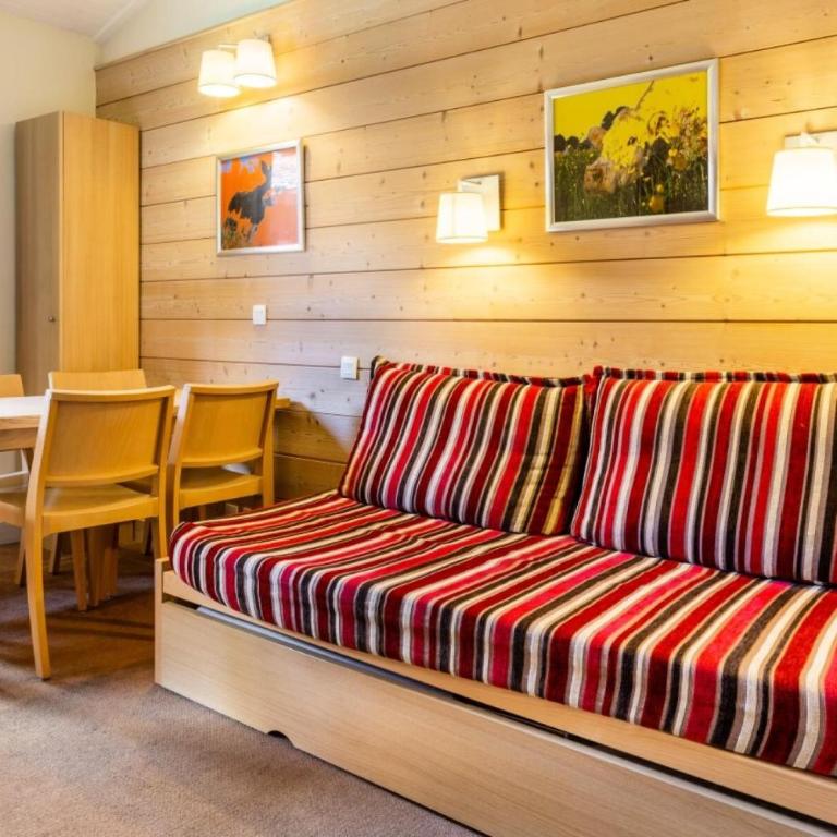 Résidence Plagne Lauze - maeva Home - Studio 4 Personnes - Sélection MAE-4324 - Studio - 6