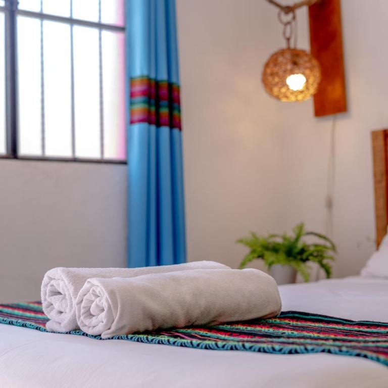 In Wotoch Departamentos con Estacionamiento - Apartamento de 1 dormitorio - 5