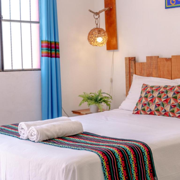 In Wotoch Departamentos con Estacionamiento - Apartamento de 1 dormitorio - 4